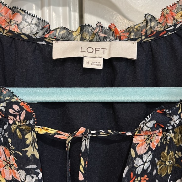 LOFT dress. Size M. - Picture 2 of 9